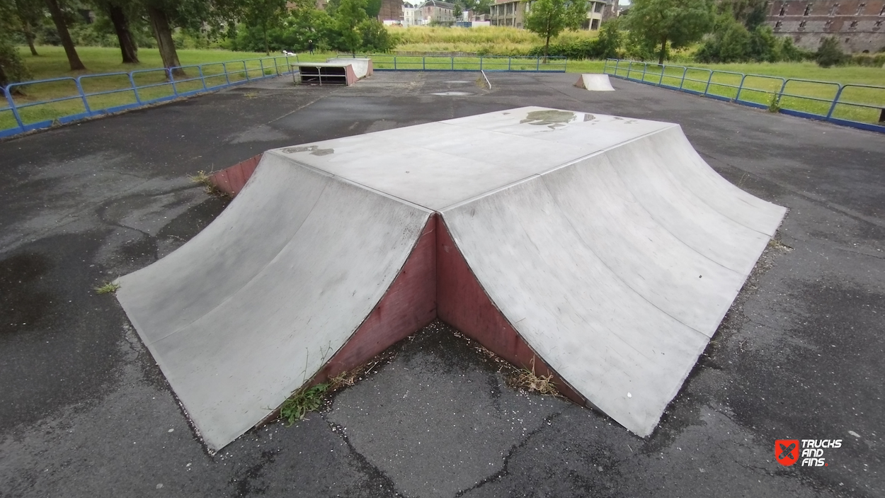 Hautmont Skatepark